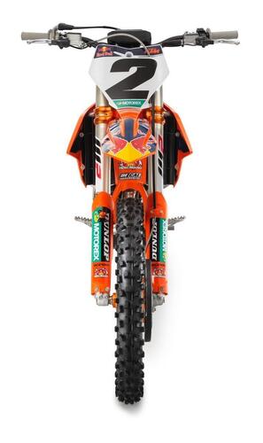 La nuova KTM 450 SX-F Factory Edition 2021 (5)