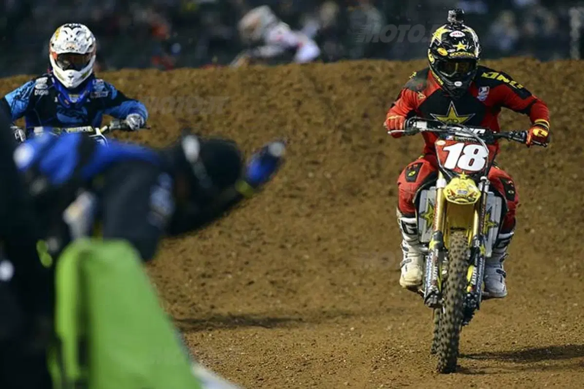 Le foto più belle del Supercross di Phoenix  (64)