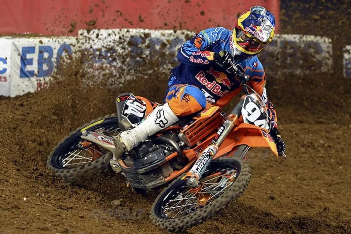 Le foto più belle del Supercross di Phoenix  (67)