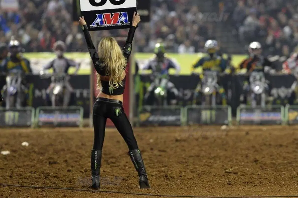 Le foto più belle del Supercross di Phoenix  (72)