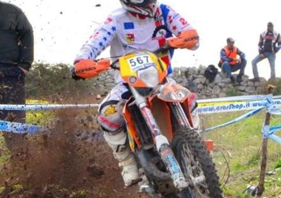 Fabio Giambruno ci ha lasciato. Aiutiamo suo figlio a correre nell'Enduro