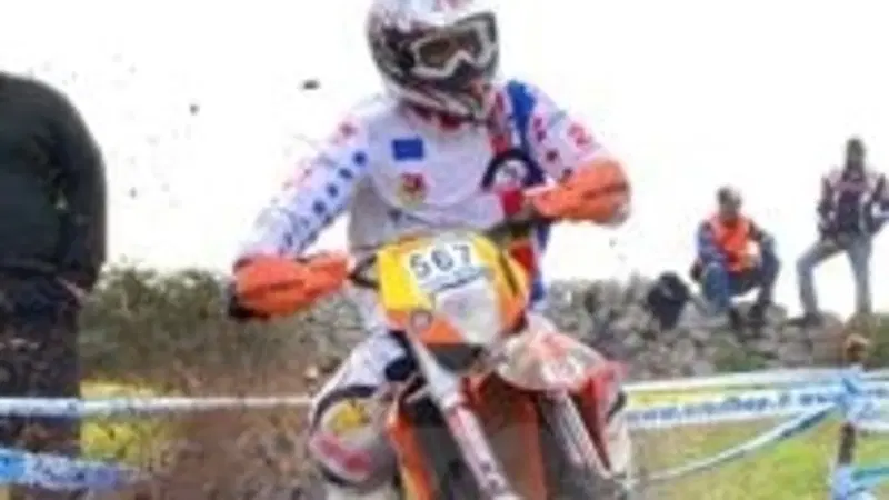 Fabio Giambruno ci ha lasciato. Aiutiamo suo figlio a correre nell'Enduro