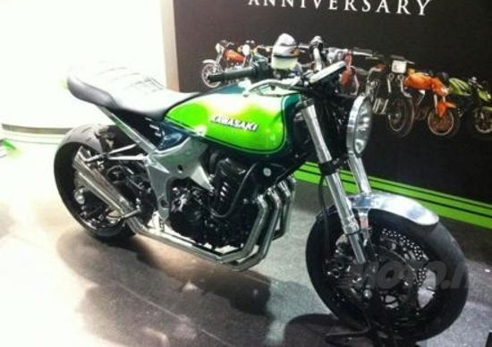 Kawasaki presenta al Motor Bike Expo i modelli 2013