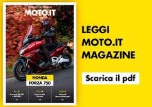 Magazine n° 449: scarica e leggi il meglio di Moto.it