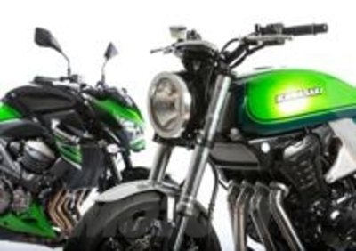 Kawasaki presenta al Motor Bike Expo i modelli 2013