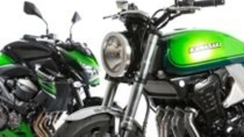 Kawasaki presenta al Motor Bike Expo i modelli 2013