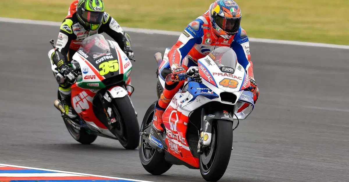 MotoGP, Miller: "Uscire con Crutchlow a Portimao &egrave; stato speciale"