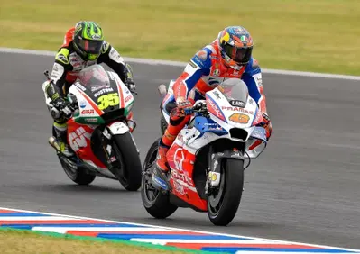 MotoGP, Miller: Uscire con Crutchlow a Portimao è stato speciale