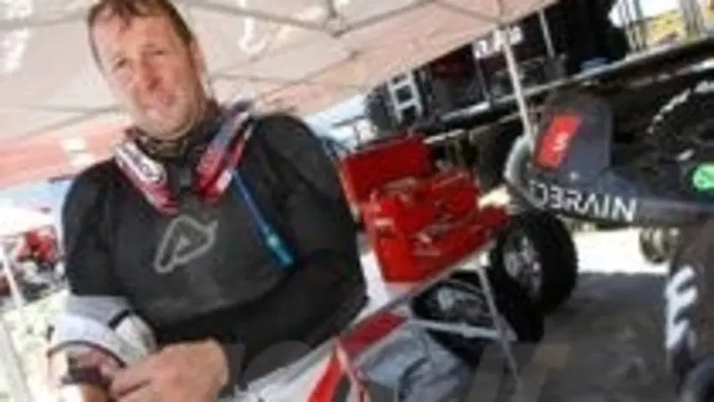 Dakar 2013. Tappa 11 a Caselli (KTM), Botturi 7&deg;