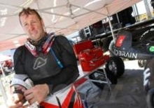 Dakar 2013, tappa 12. Alessandro Botturi. Il prezzo di un errore