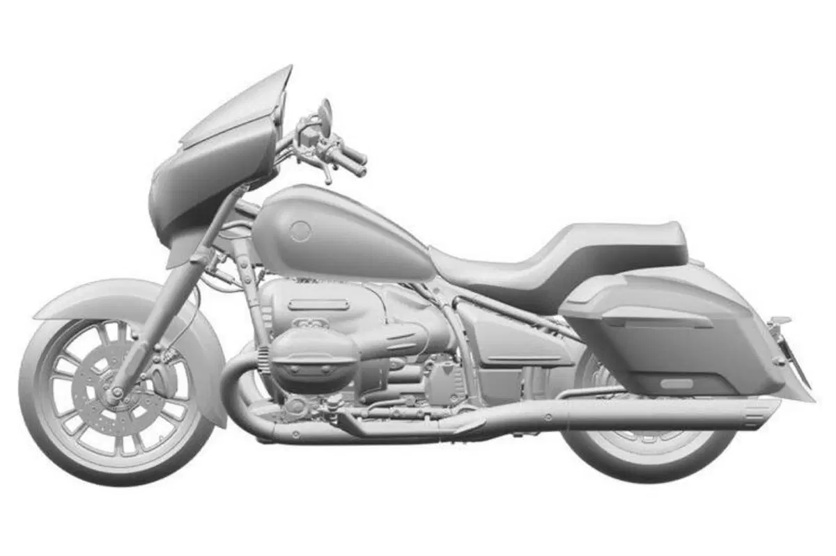 R18 GT: BMW deposita il nome Transcontinental (2)
