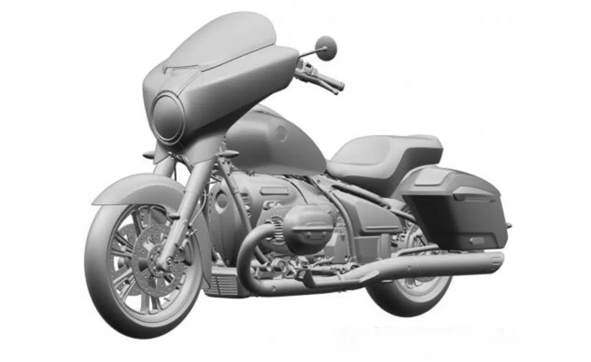 R18 GT: BMW deposita il nome Transcontinental (3)