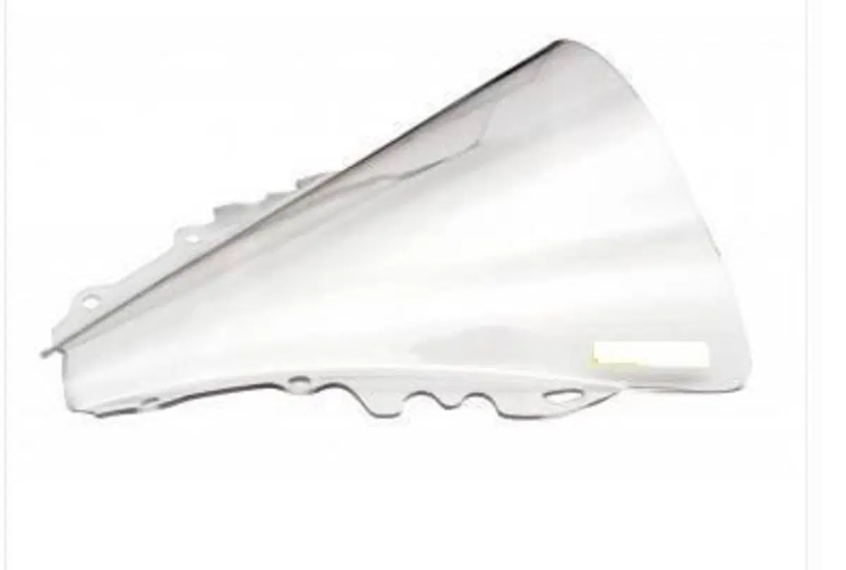 PARABREZZA - YAMAHA R6, 2006-2007, plexiglass, 100 %