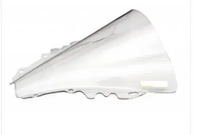 PARABREZZA - YAMAHA R6, 2006-2007, plexiglass, 100 %