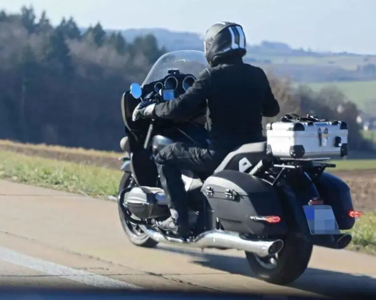 R18 GT: BMW deposita il nome Transcontinental