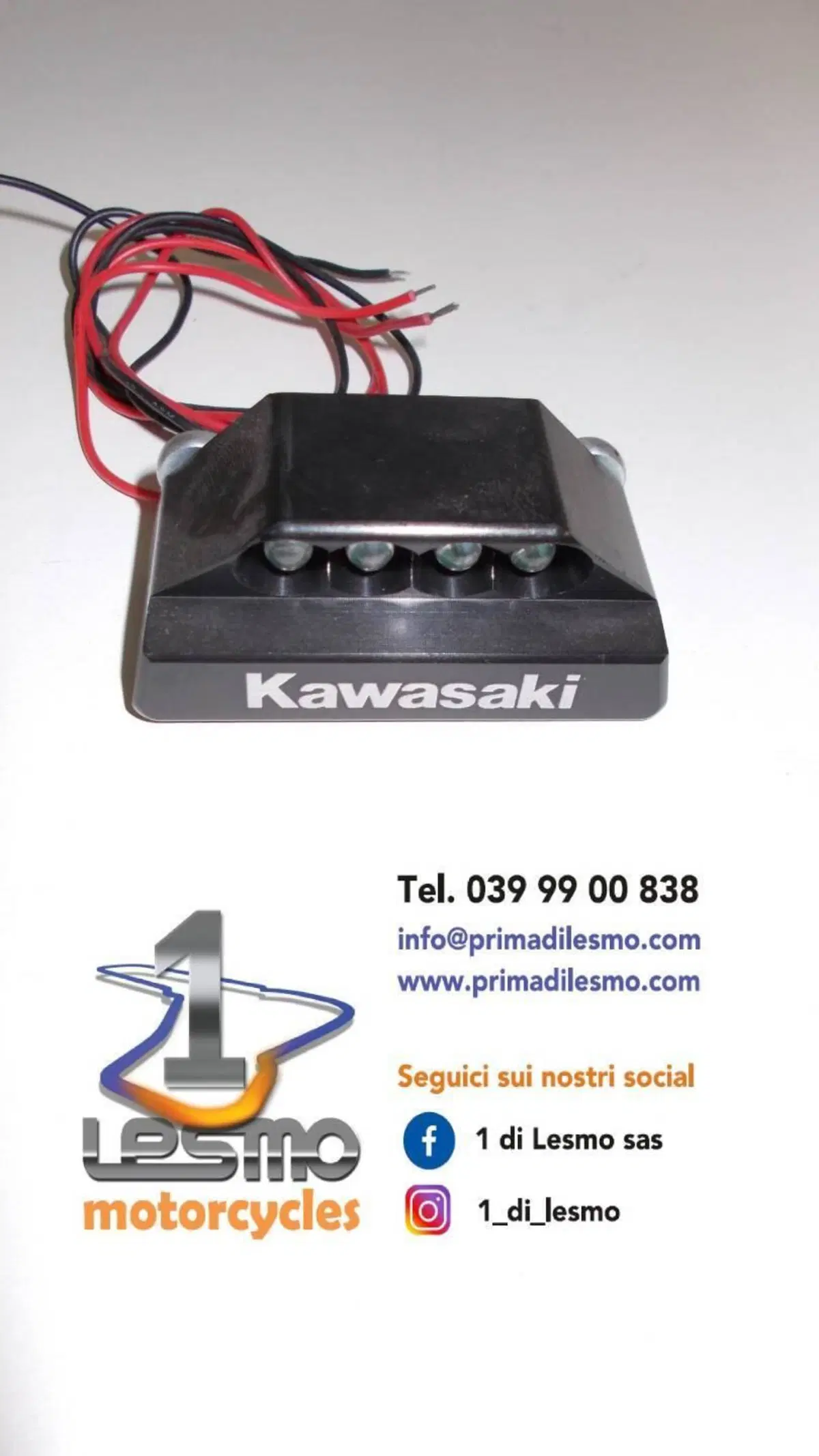 Luce targa LED 0