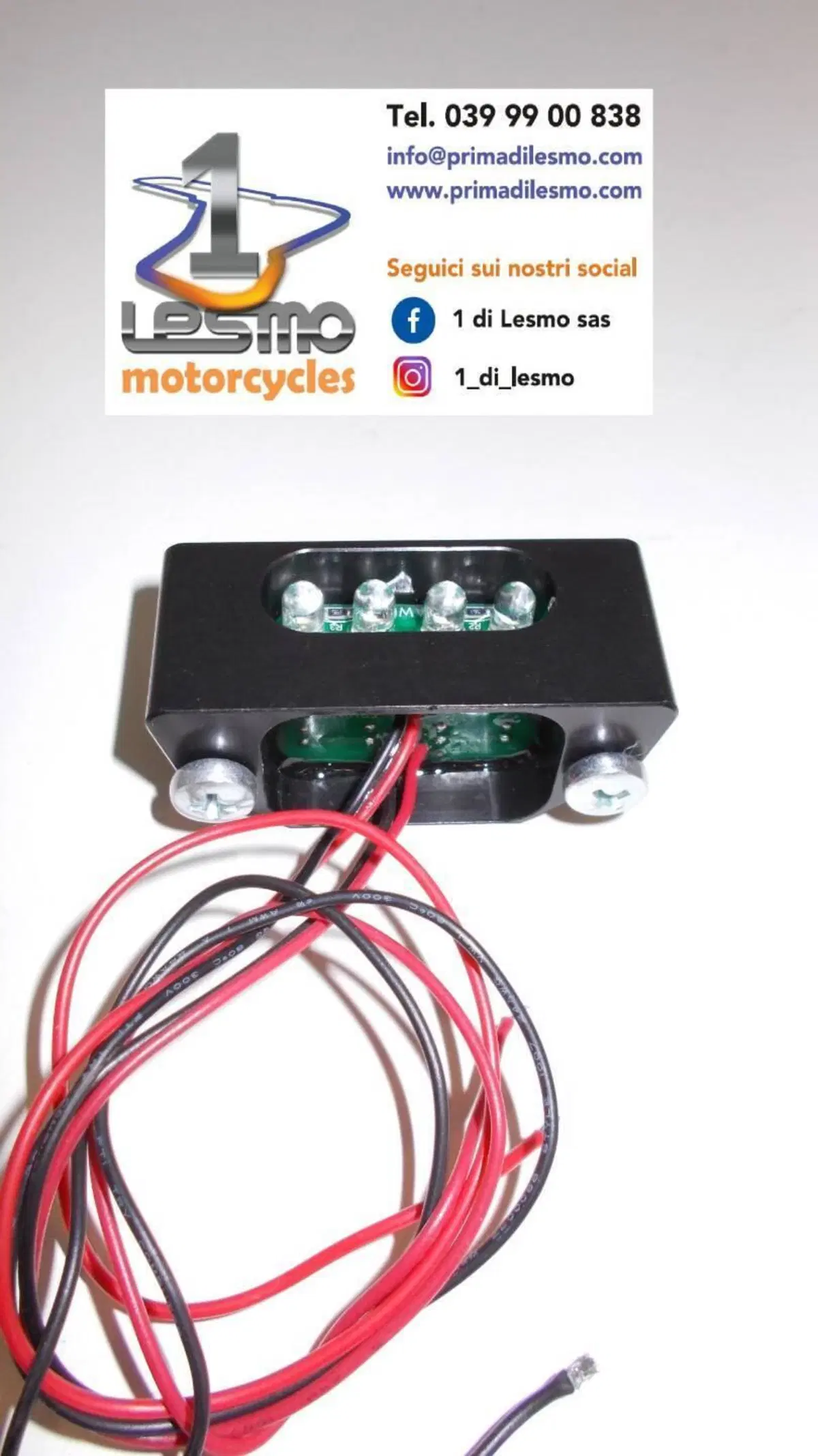 Luce targa LED 0 (2)