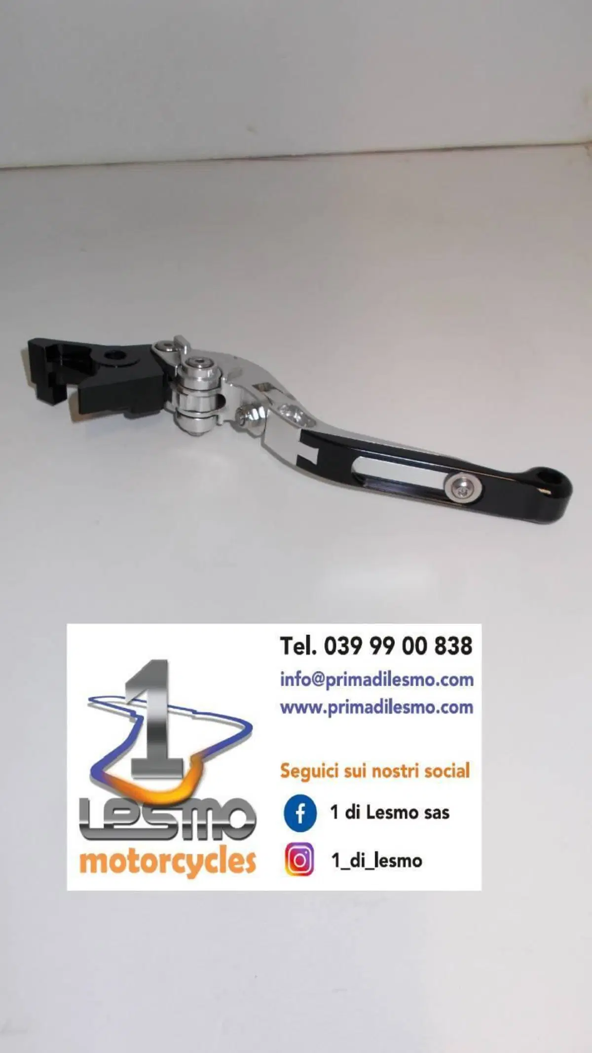 Coppia leve regolabili per Suzuki 0 (3)