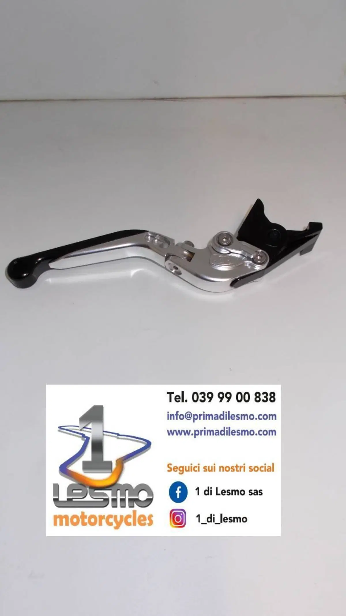 Coppia leve regolabili per Suzuki 0 (4)