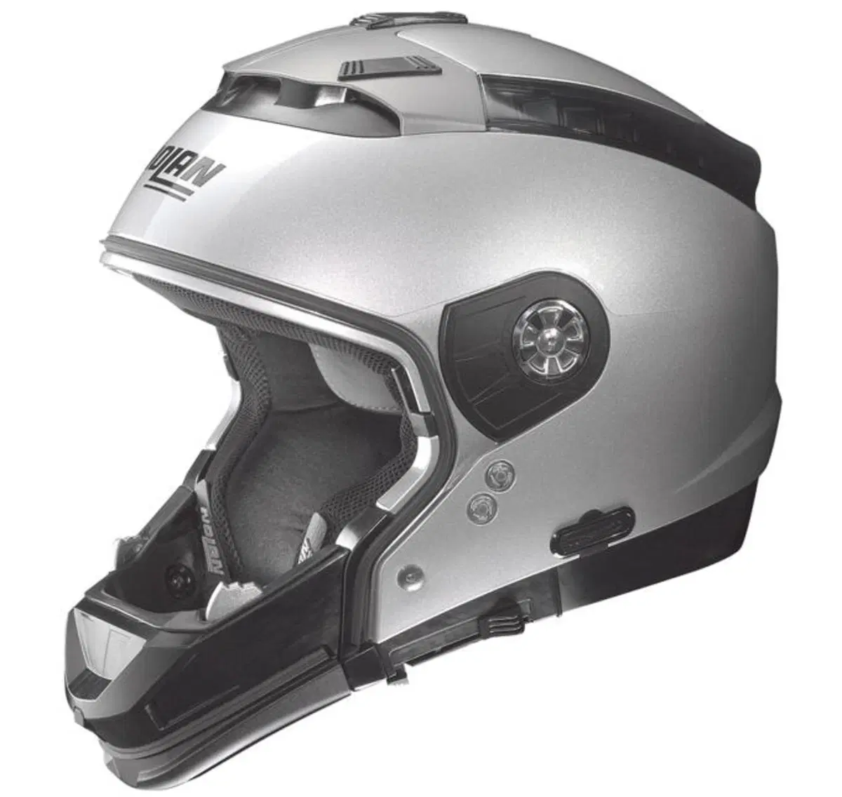 Nolan N44, crossover evoluto (11)