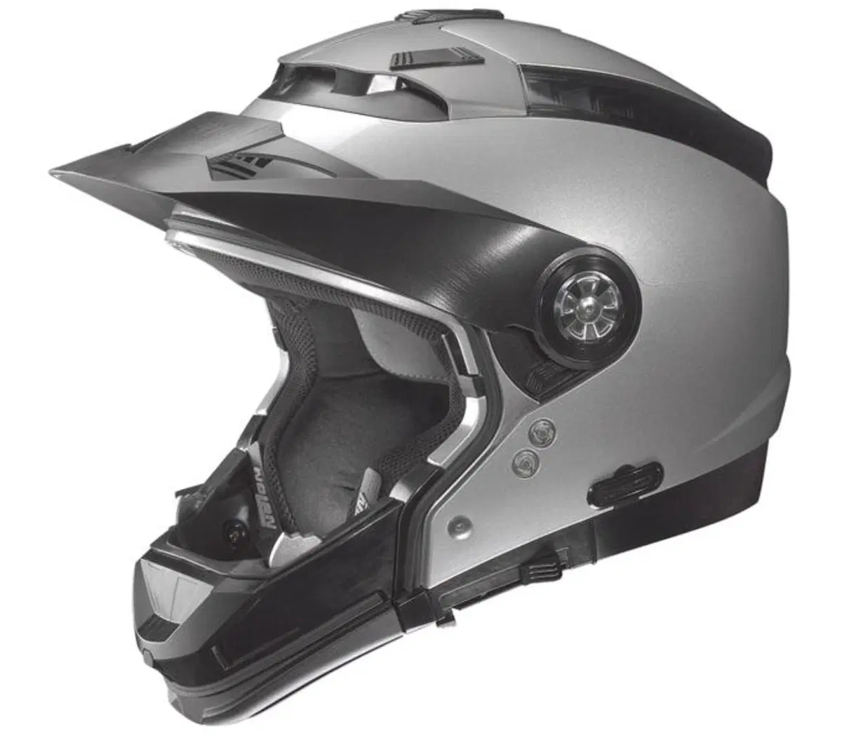 Nolan N44, crossover evoluto (12)