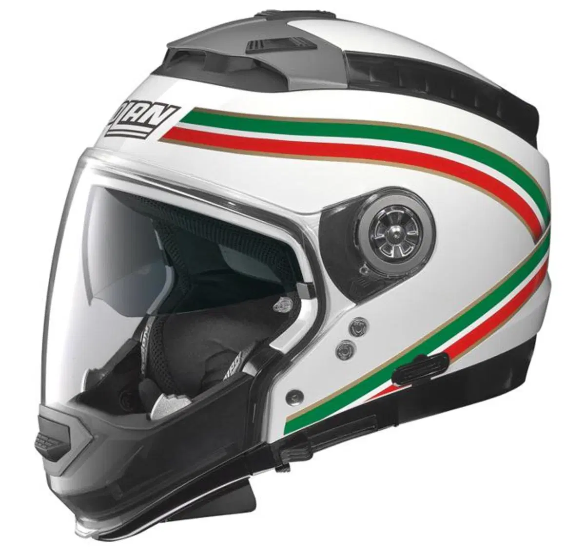 Nolan N44, crossover evoluto (16)