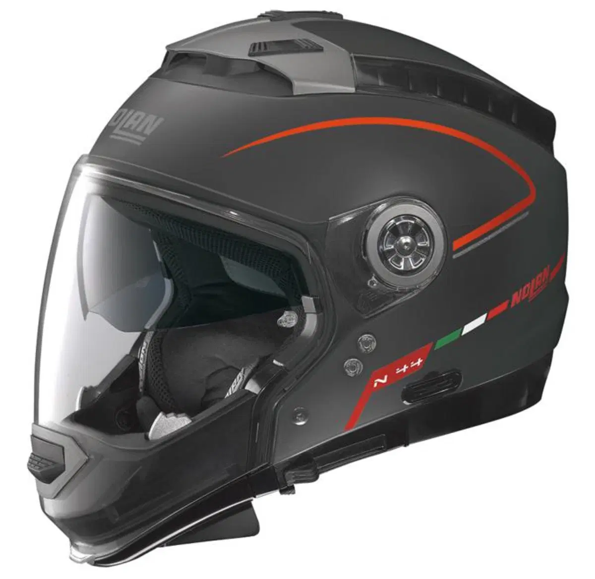 Nolan N44, crossover evoluto (17)