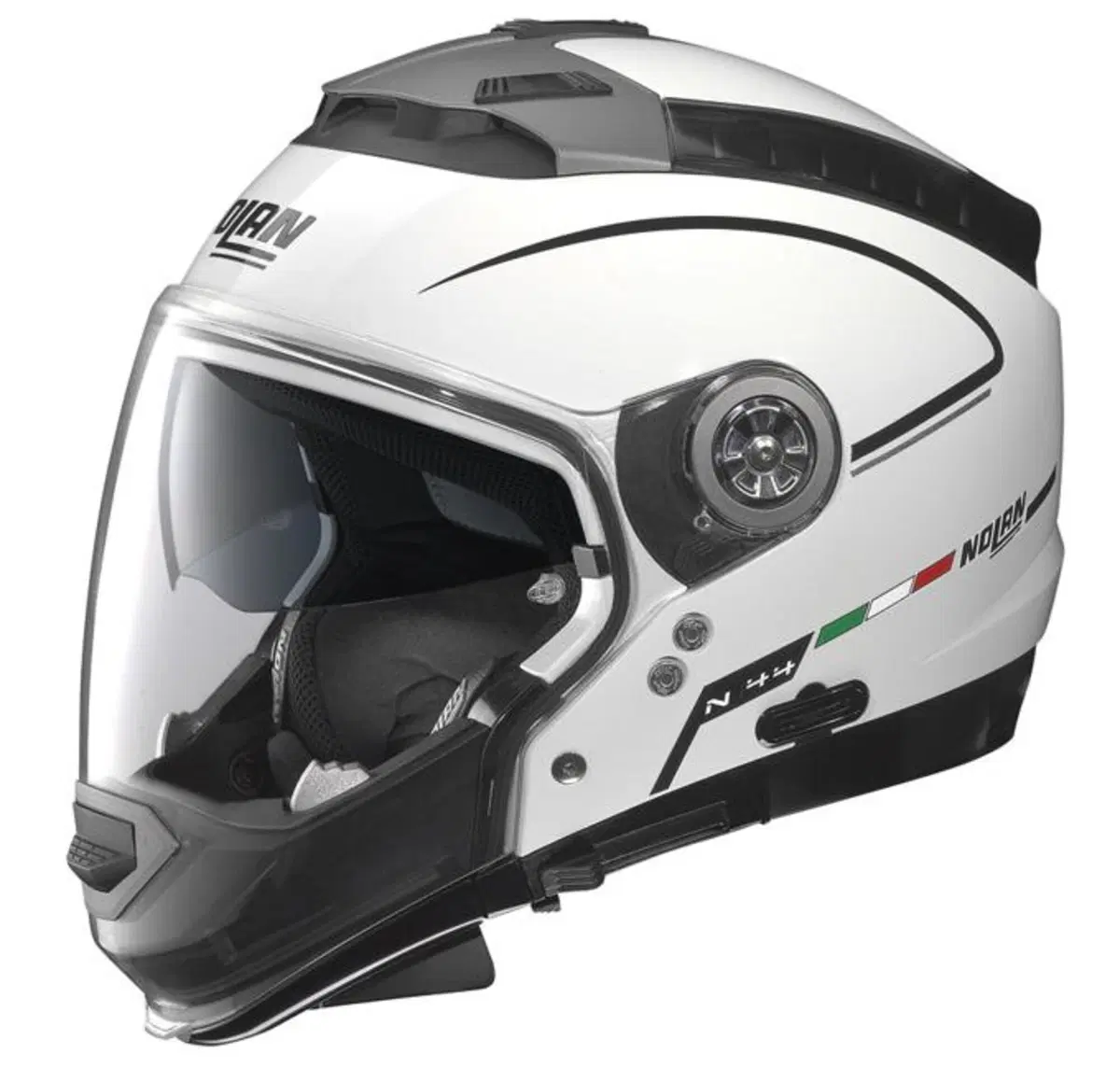 Nolan N44, crossover evoluto (18)