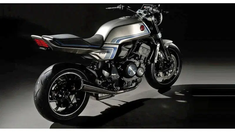 Honda CB1000F, il concept CB-F diventer&agrave; cos&igrave;?