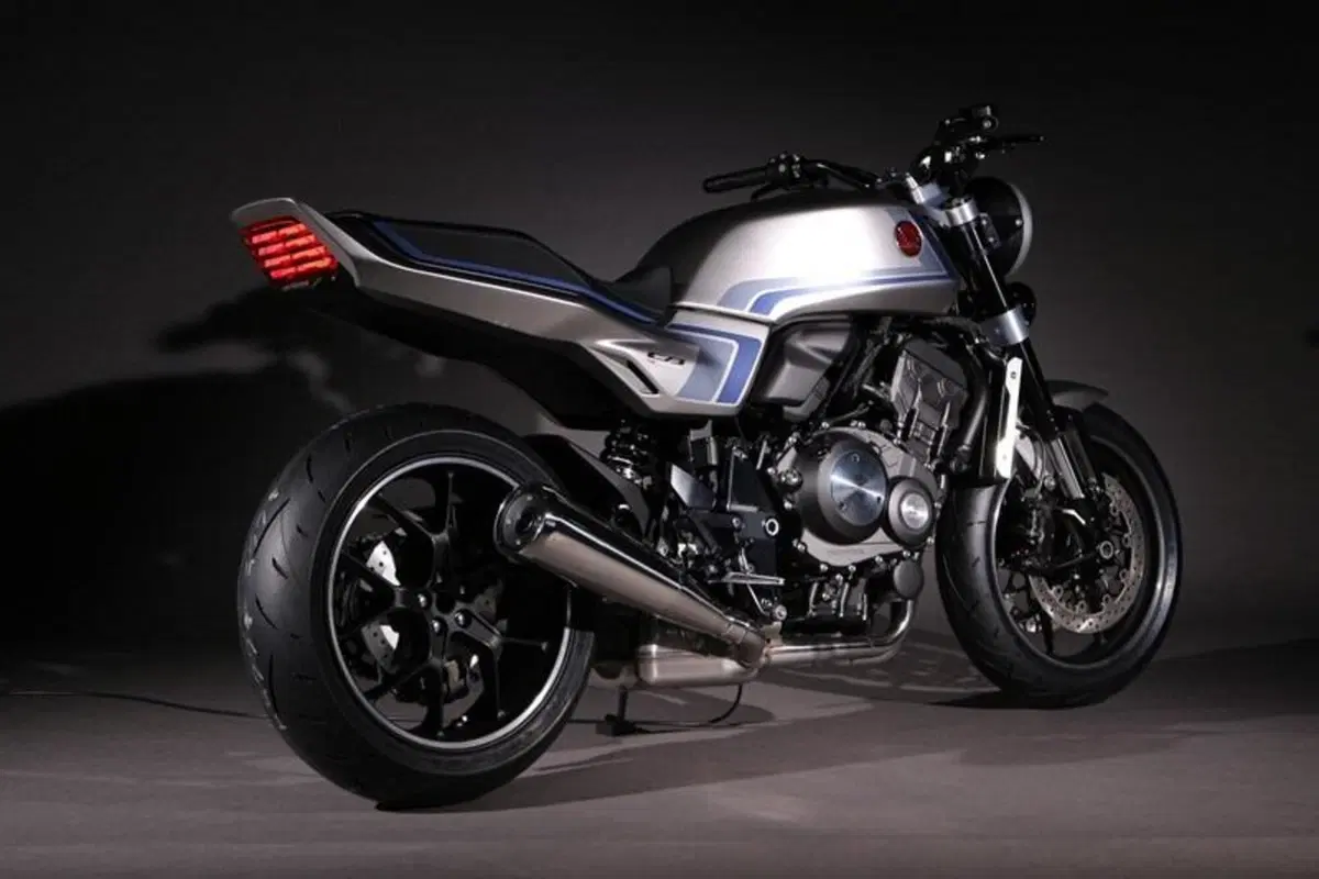 Nuova Honda CB-F Concept: omaggio alla CB900F (4)