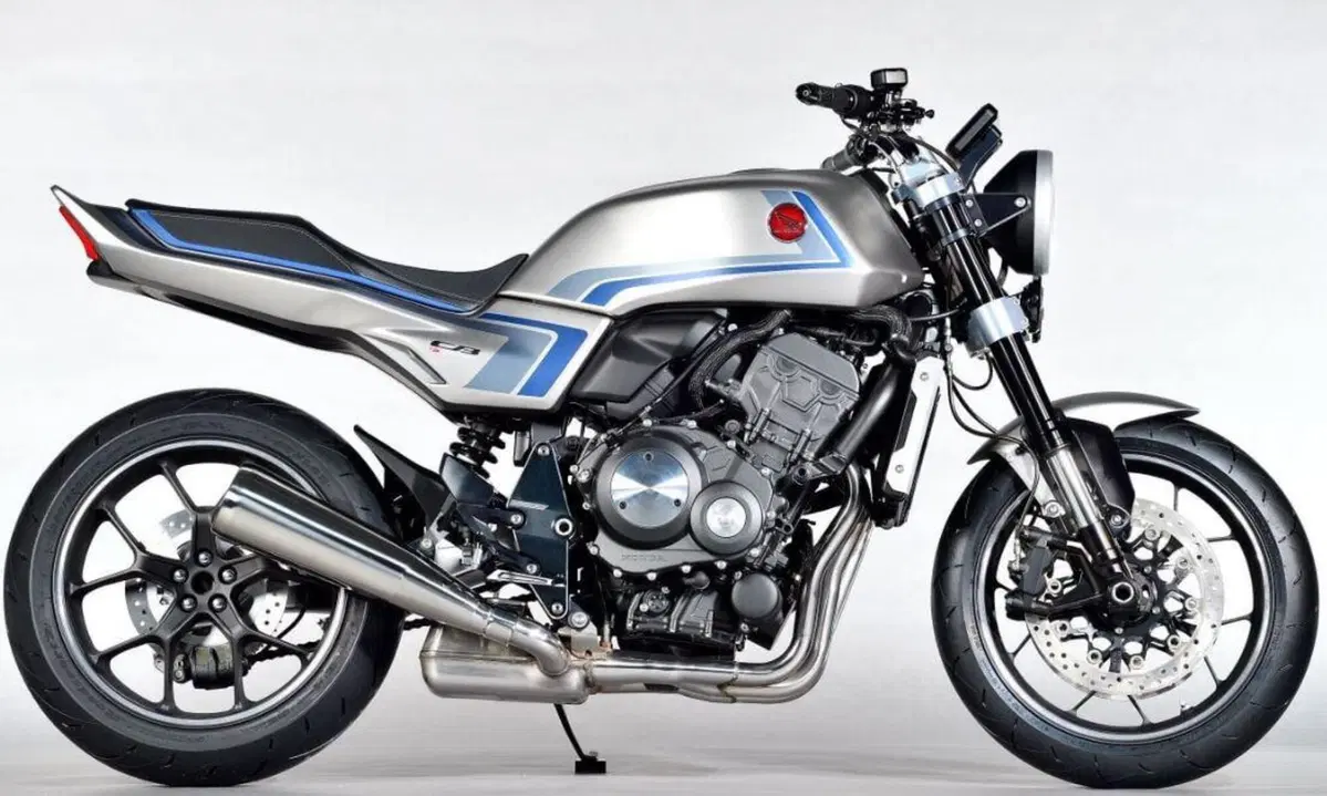 Nuova Honda CB-F Concept: omaggio alla CB900F (6)