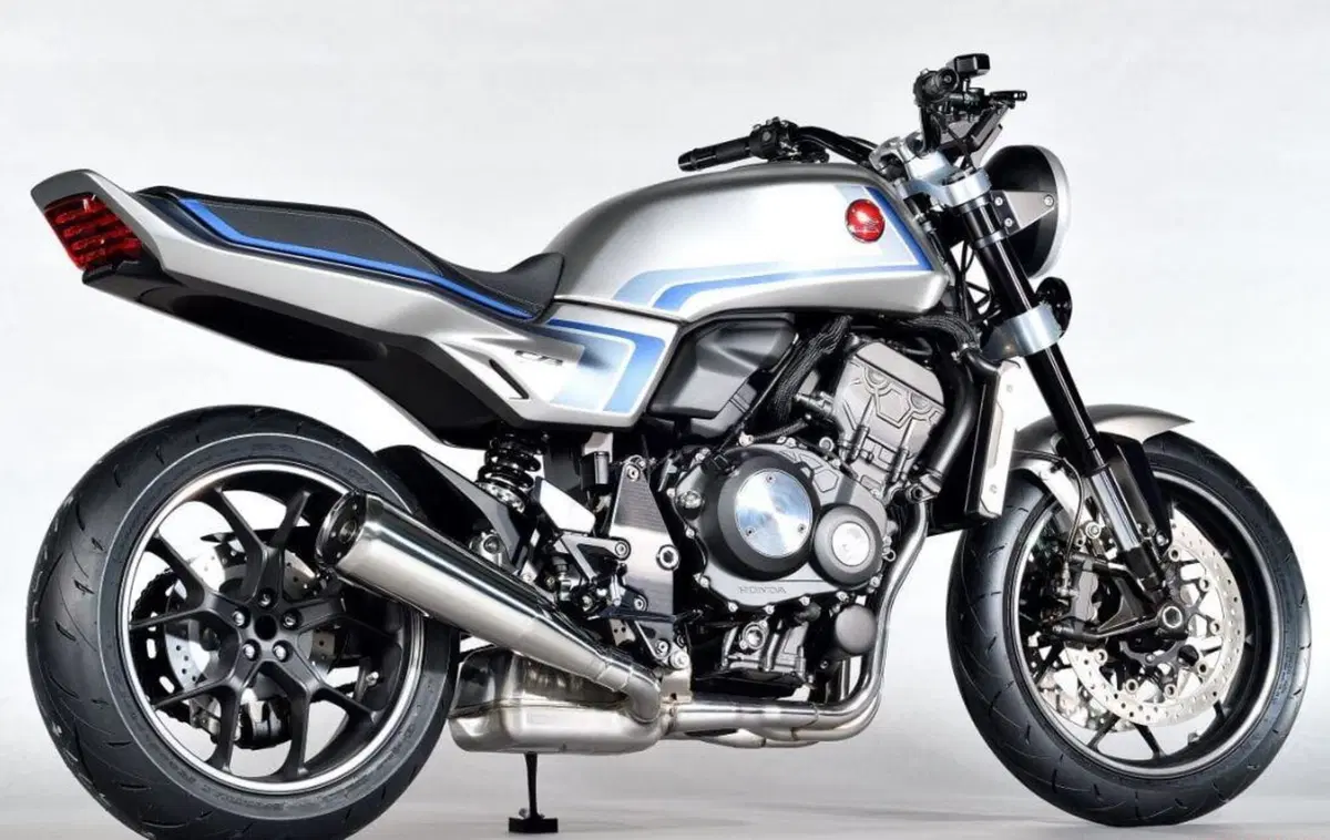 Nuova Honda CB-F Concept: omaggio alla CB900F (8)