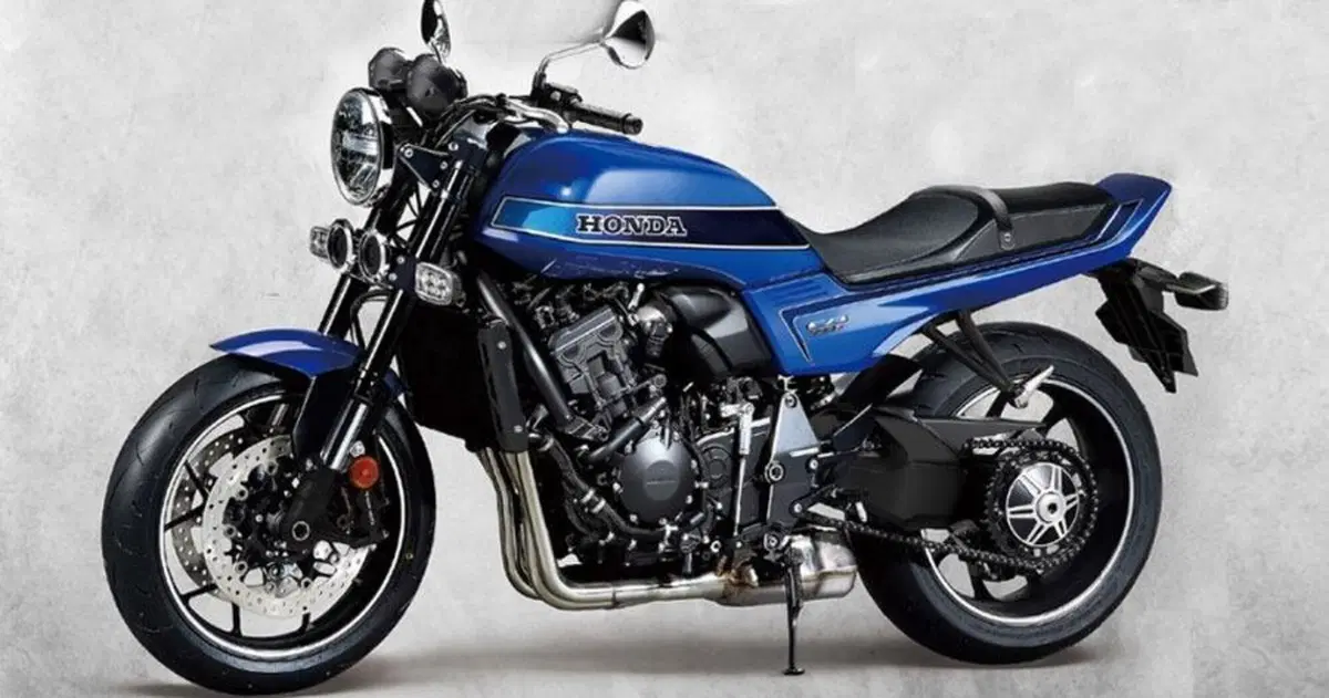 Nuova Honda CB-F Concept: omaggio alla CB900F (9)