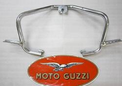 Paracilindri per FLORIDA 350/650 con pedane Moto Guzzi