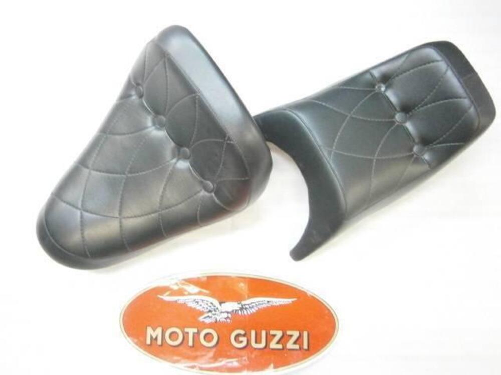 Sella pilota+passeggero per FLORIDA 350-650 Moto Guzzi