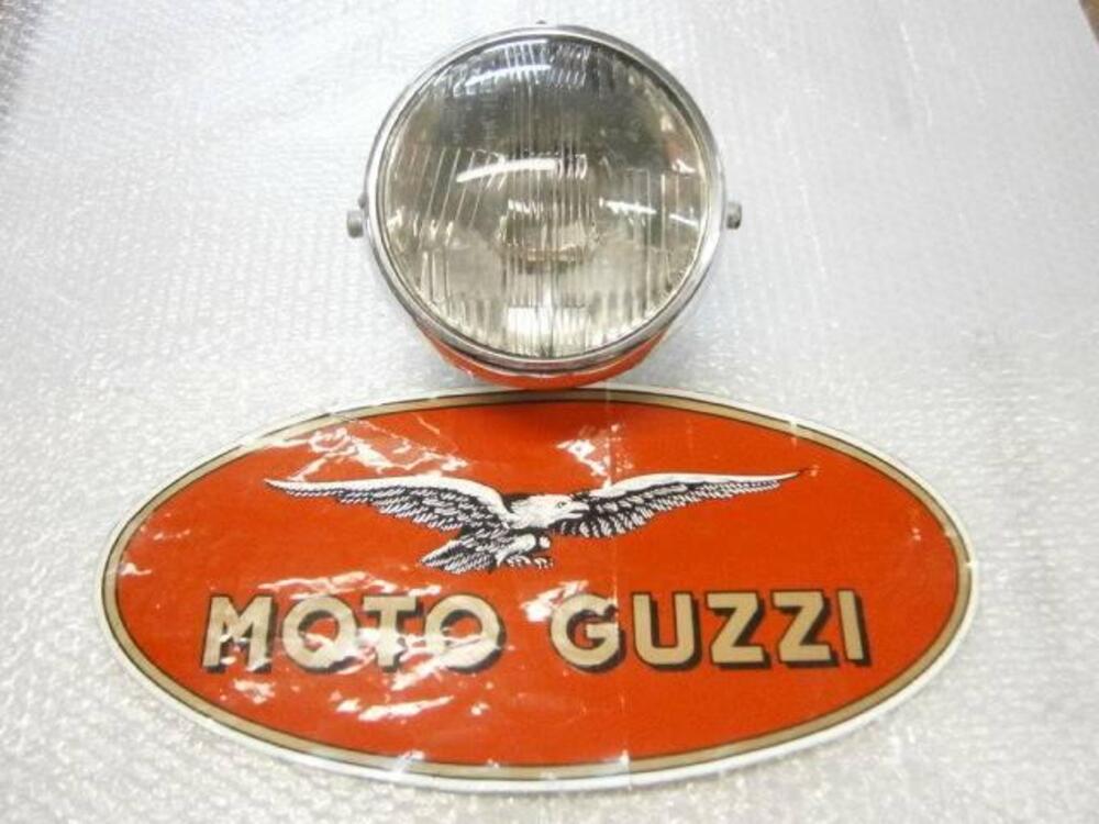 Faro completo FLORIDA 350-650 Moto Guzzi