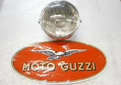 Faro completo FLORIDA 350-650 Moto Guzzi