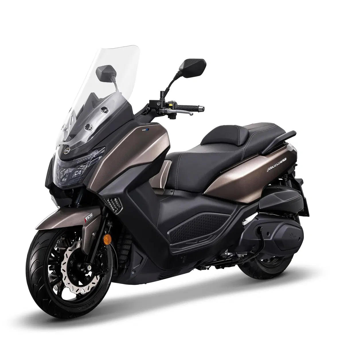 SYM MAXSYM 400: tante le novità sul modello 2021 (10)