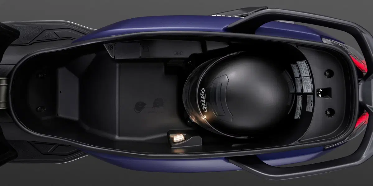 SYM MAXSYM 400: tante le novità sul modello 2021 (2)