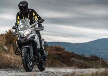 Mercato a novembre. La moto vola a +40%. Benelli TRK 502 e BMW 1250 GS le più vendute