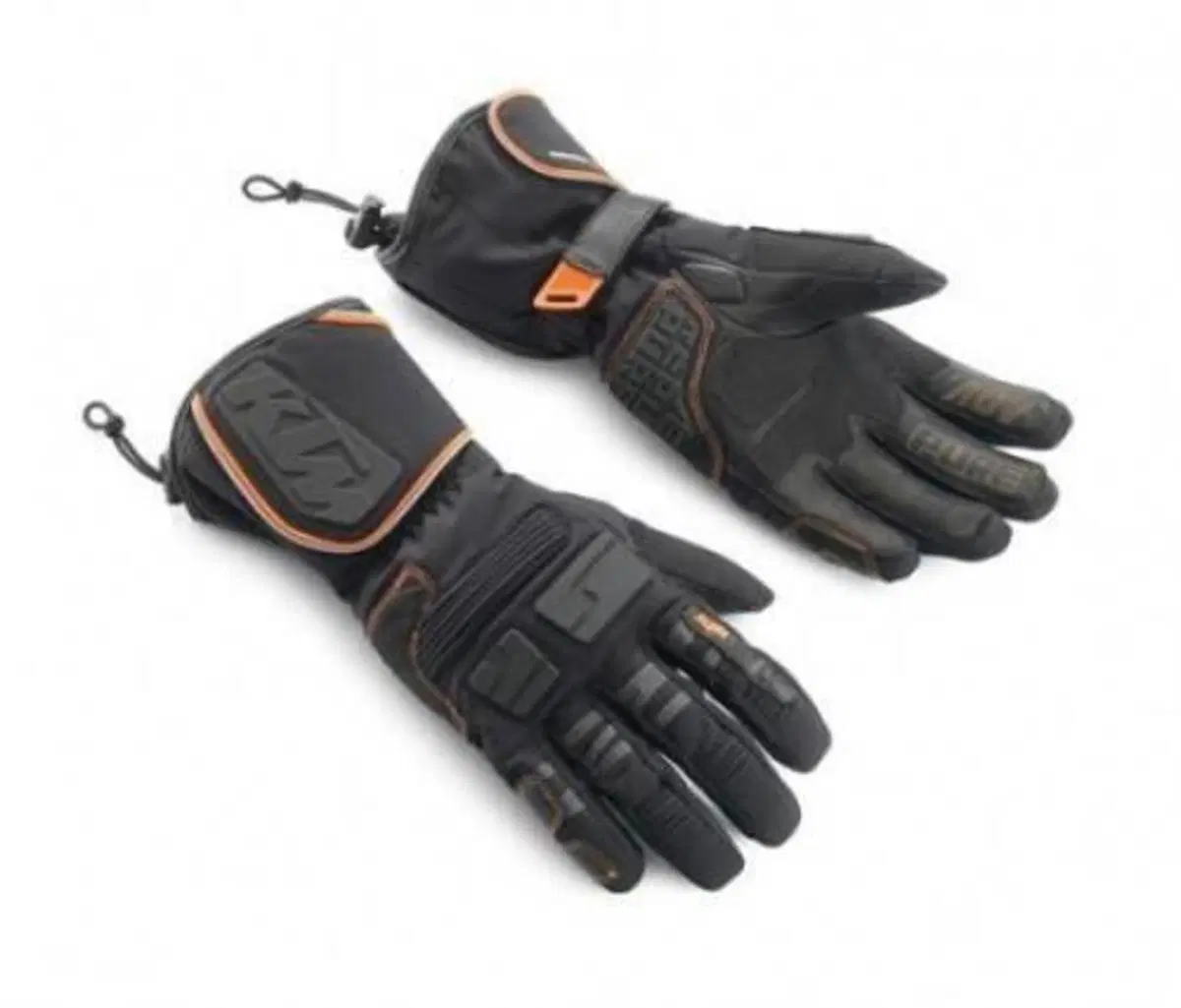 KTM GUANTI ADVENTURE PURE TAGLIA S
