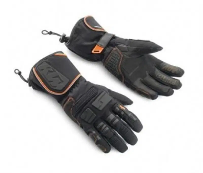 KTM GUANTI ADVENTURE PURE TAGLIA S