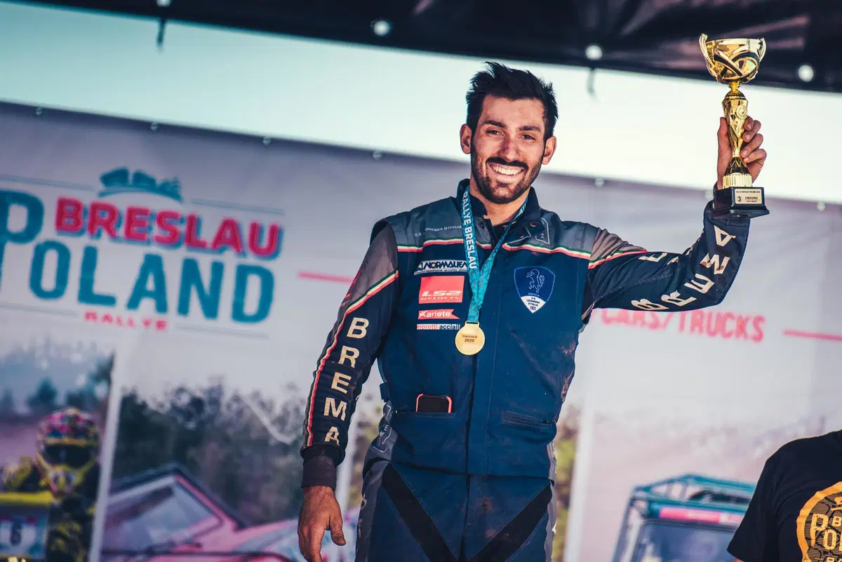 Rally POV: aiutiamo Tiziano a realizzare il suo sogno, la Dakar LIVE per tutti! (2)