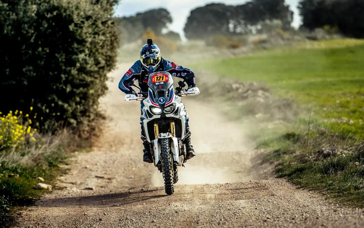 Rally POV: aiutiamo Tiziano a realizzare il suo sogno, la Dakar LIVE per tutti! (3)