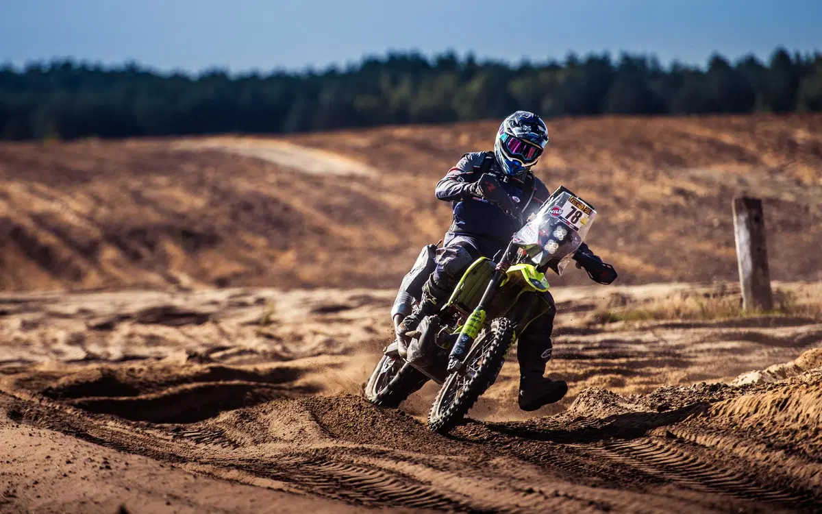 Rally POV: aiutiamo Tiziano a realizzare il suo sogno, la Dakar LIVE per tutti! (6)