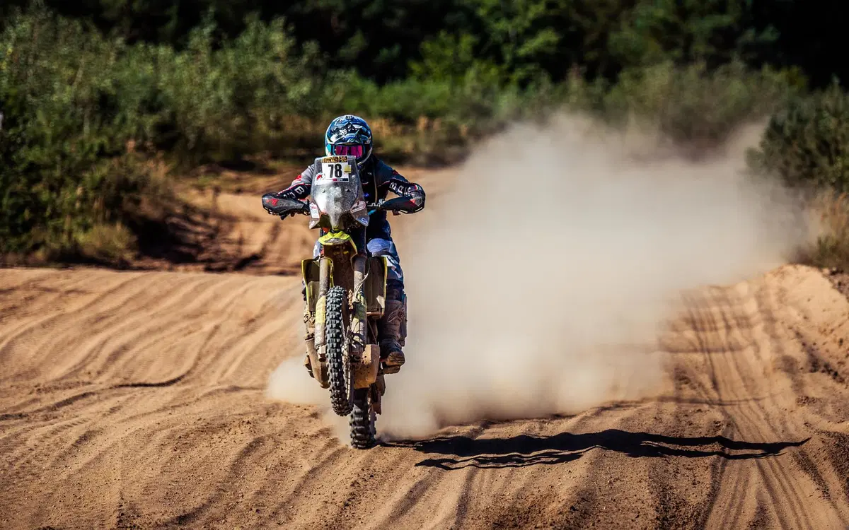 Rally POV: aiutiamo Tiziano a realizzare il suo sogno, la Dakar LIVE per tutti! (8)