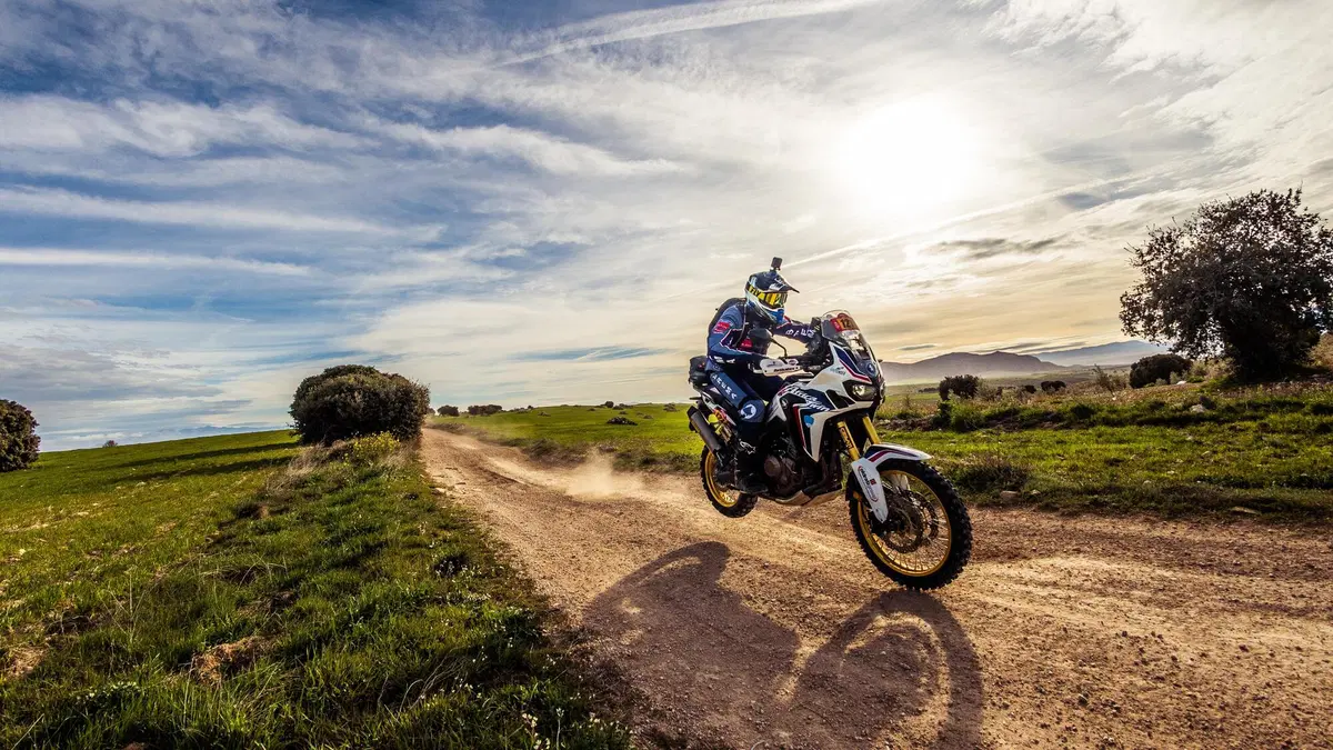 Rally POV: aiutiamo Tiziano a realizzare il suo sogno, la Dakar LIVE per tutti! (9)
