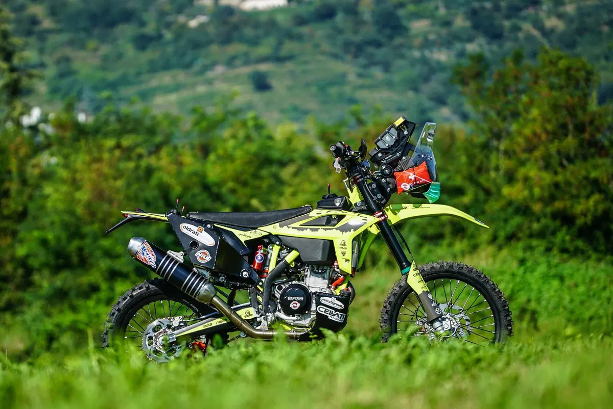 Rally POV: aiutiamo Tiziano a realizzare il suo sogno, la Dakar LIVE per tutti! (10)