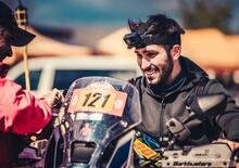 Rally POV: aiutiamo Tiziano a realizzare il suo sogno, la Dakar LIVE per tutti!