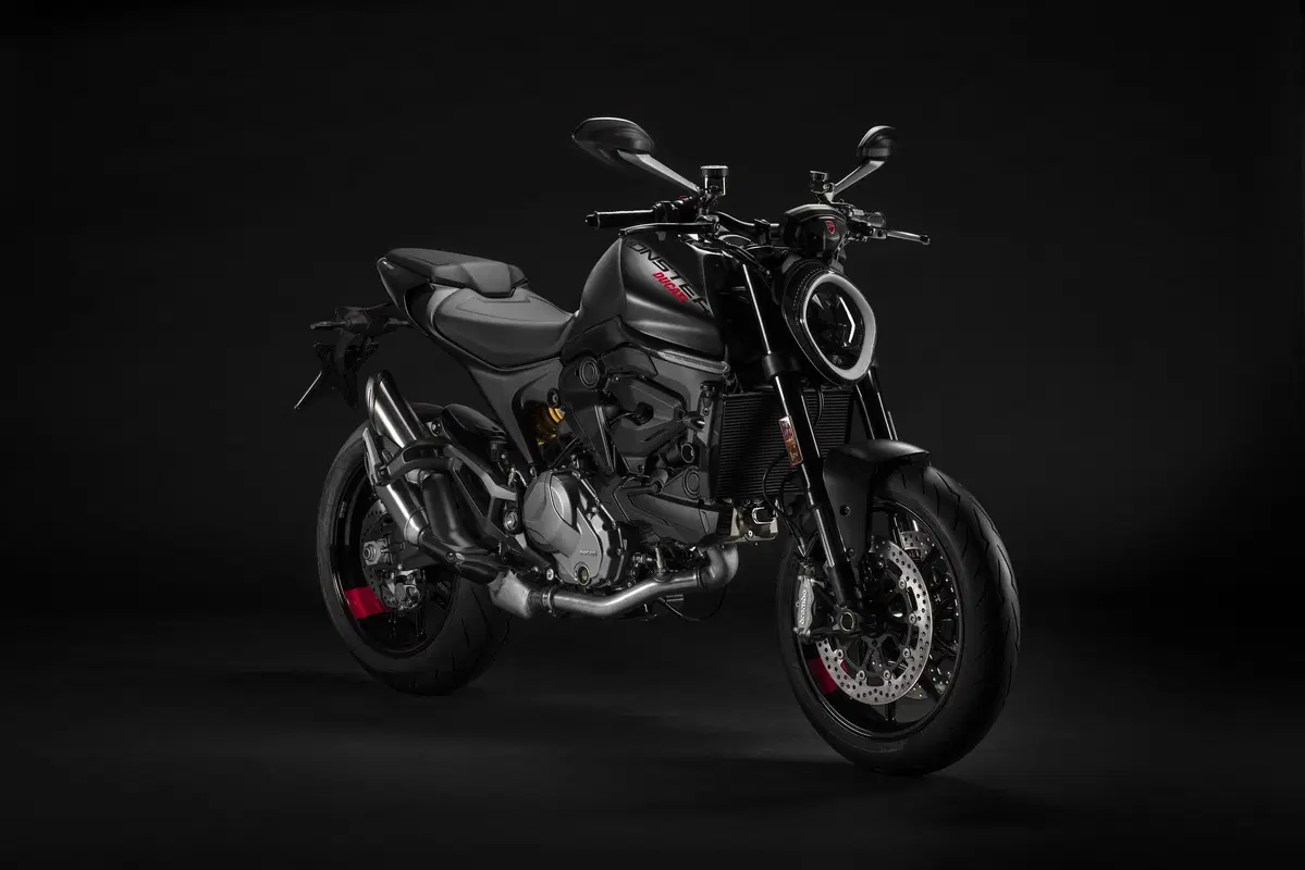 Ducati Monster 2021: Foto, prezzo e informazioni